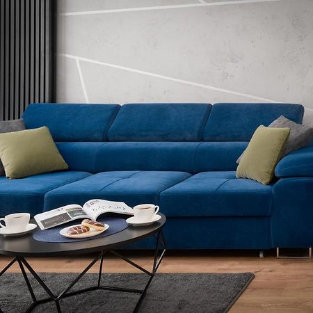 Apartament Marina Loft & Spa Sagaris Dziwnów Eksteriør bilde