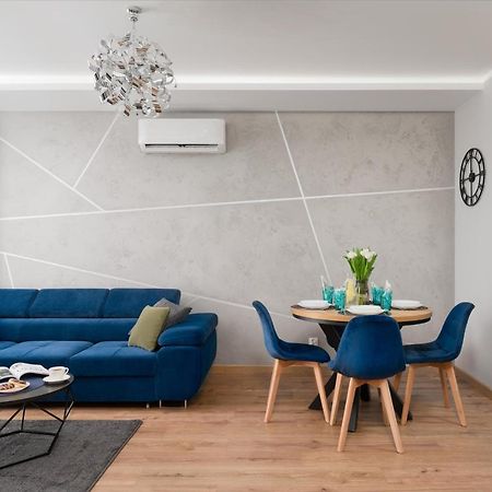 Apartament Marina Loft & Spa Sagaris Dziwnów Eksteriør bilde