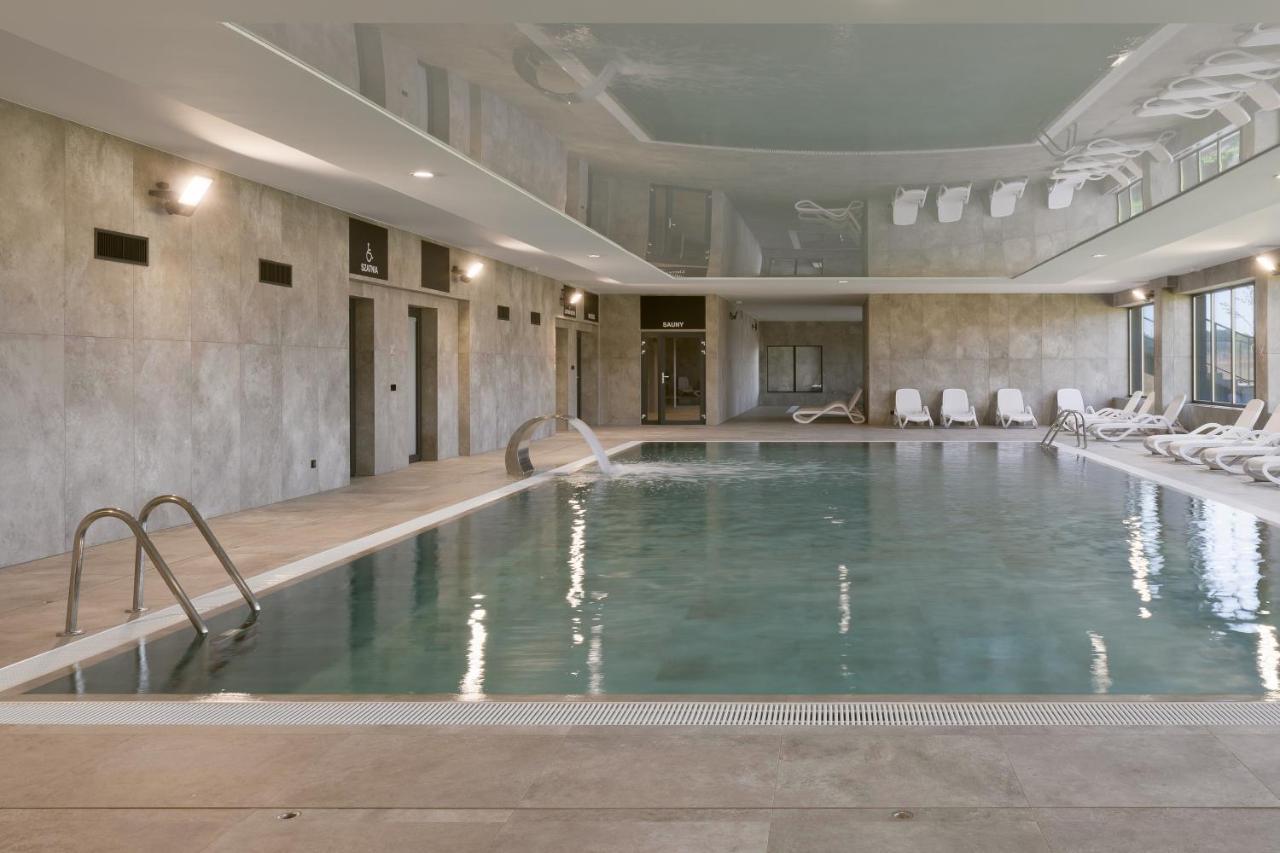 Apartament Marina Loft & Spa Sagaris Dziwnów Eksteriør bilde