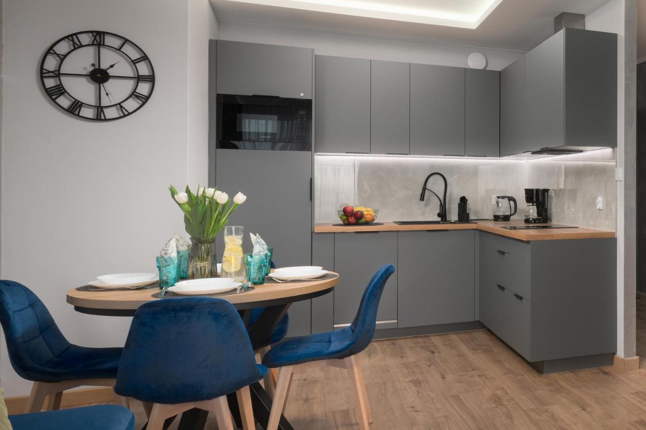 Apartament Marina Loft & Spa Sagaris Dziwnów Eksteriør bilde