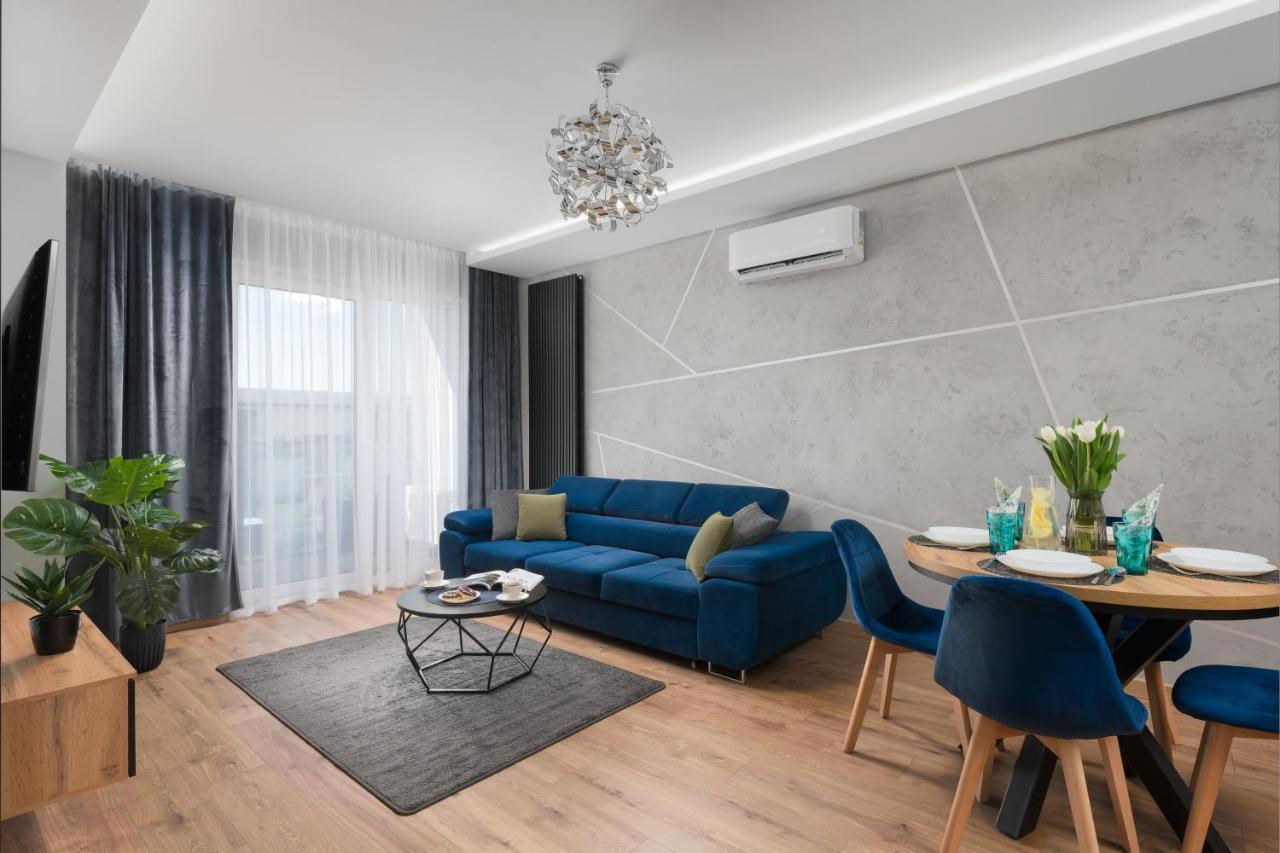 Apartament Marina Loft & Spa Sagaris Dziwnów Eksteriør bilde