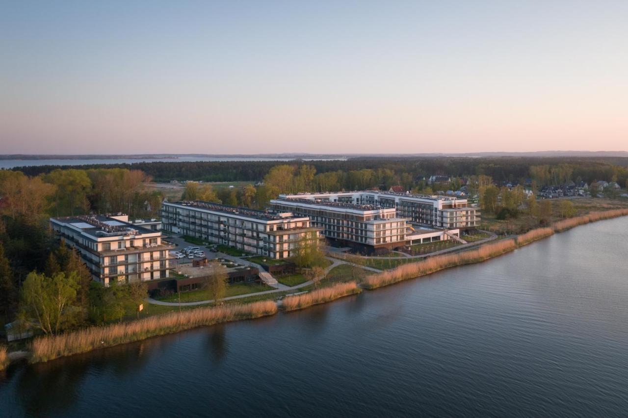 Apartament Marina Loft & Spa Sagaris Dziwnów Eksteriør bilde