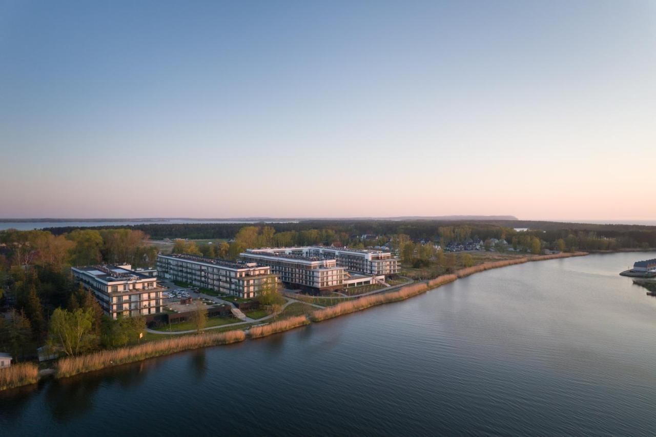 Apartament Marina Loft & Spa Sagaris Dziwnów Eksteriør bilde