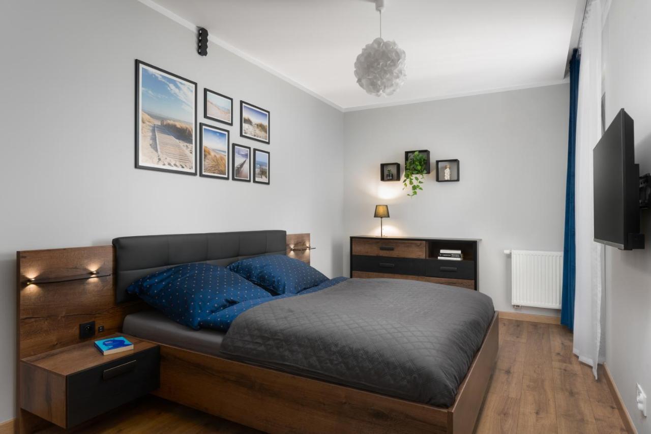 Apartament Marina Loft & Spa Sagaris Dziwnów Eksteriør bilde