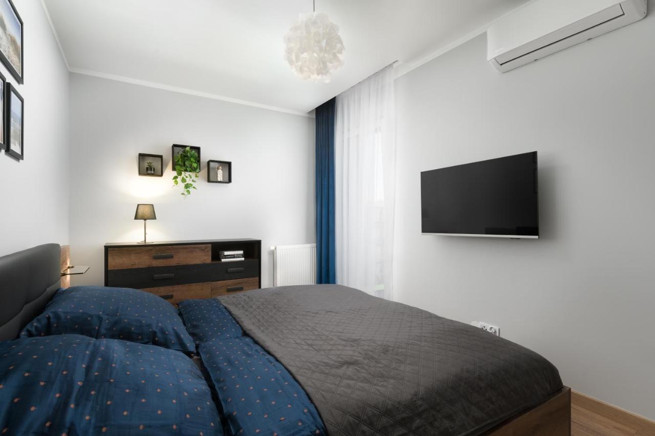 Apartament Marina Loft & Spa Sagaris Dziwnów Eksteriør bilde