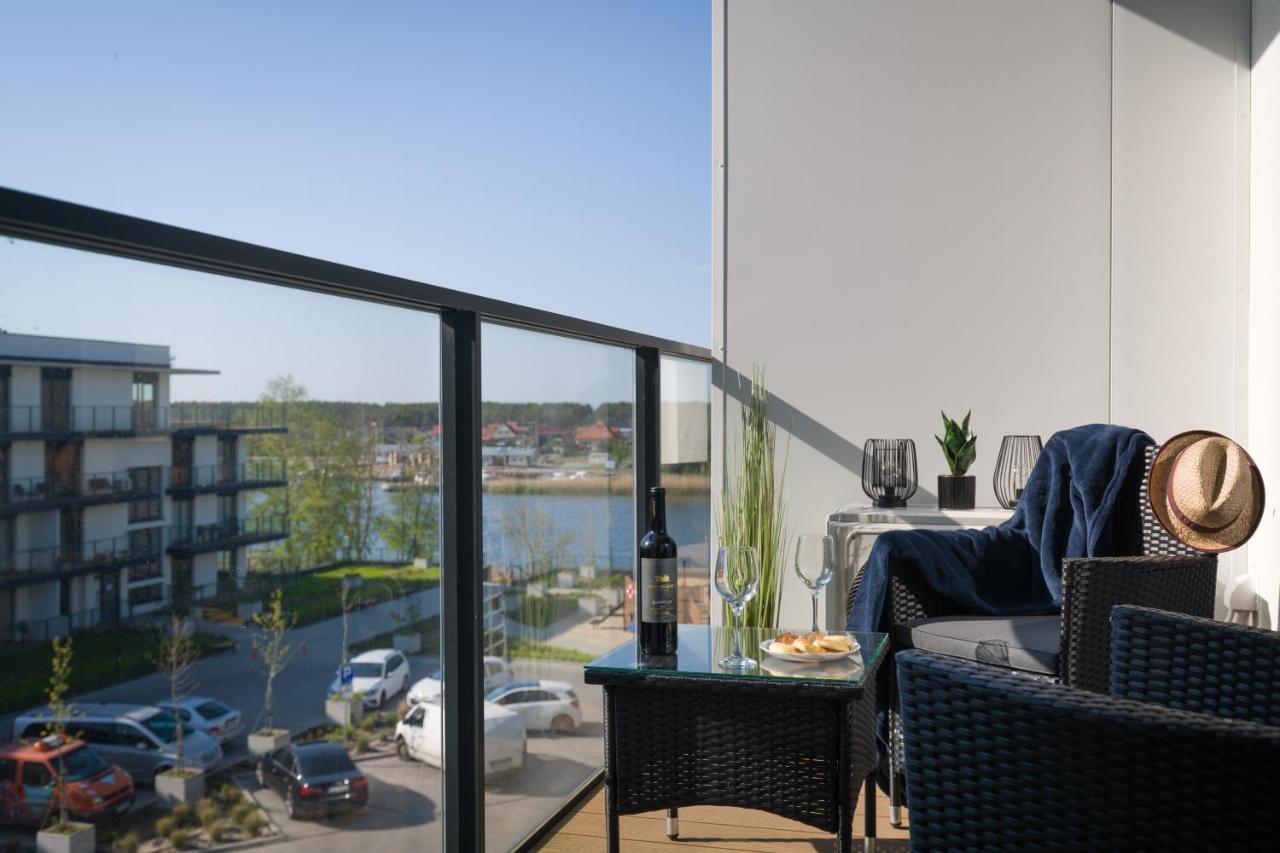 Apartament Marina Loft & Spa Sagaris Dziwnów Eksteriør bilde