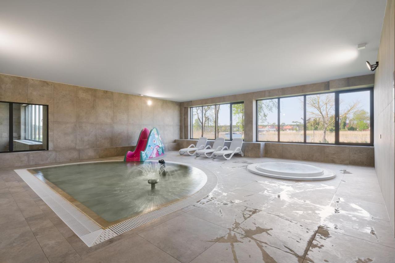 Apartament Marina Loft & Spa Sagaris Dziwnów Eksteriør bilde